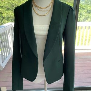 Olive Green Ann Taylor Blaze